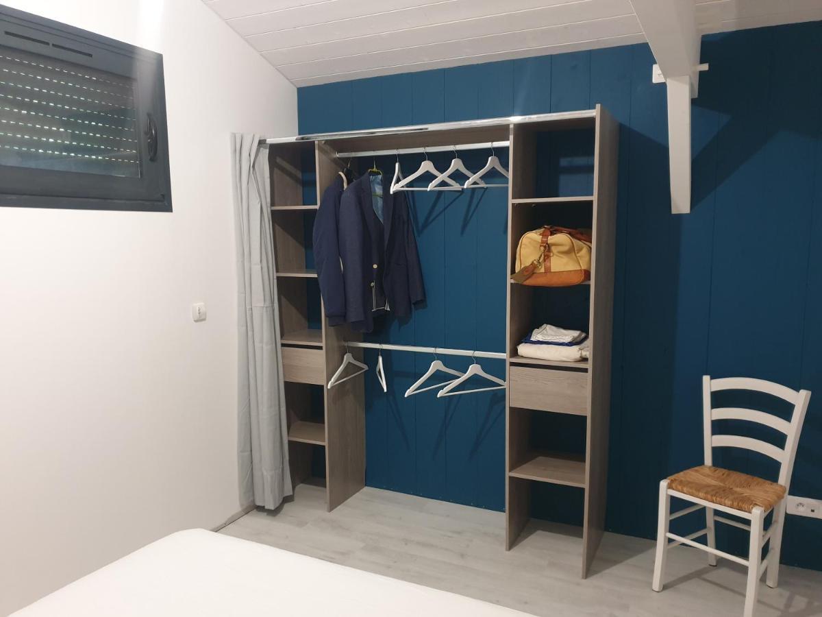 بيغانوس Couleur Cabanes Classe 3 Etoiles المظهر الخارجي الصورة